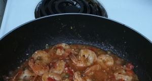 Camarones al Ajillo (Garlic Shrimp)