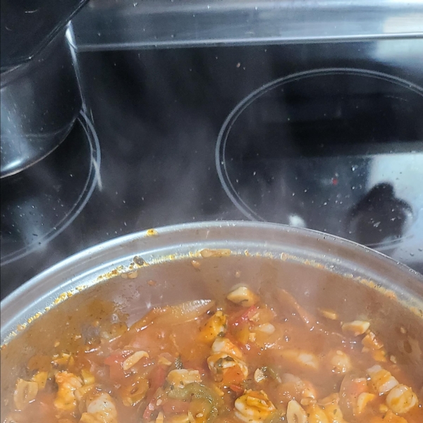 Camarones al Ajillo (Garlic Shrimp)