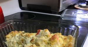 Bunch's Crab Casserole