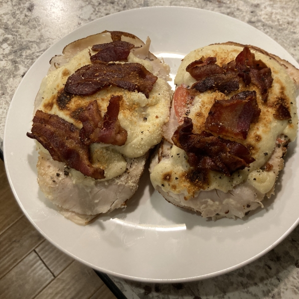 Original Hot Brown