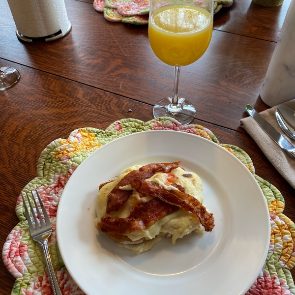 Original Hot Brown
