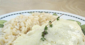 Sherry Sour Cream Chicken