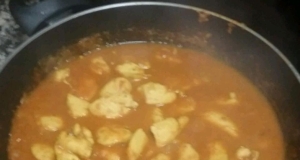 Maharaja Curry
