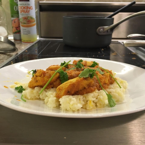 Maharaja Curry