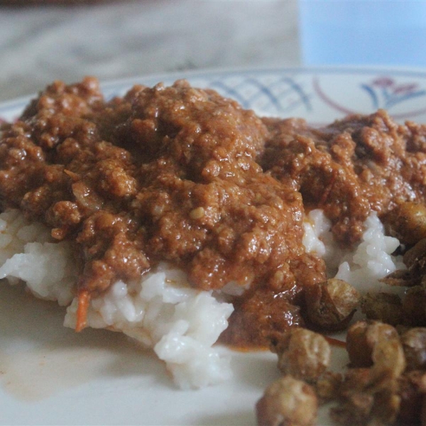 Maharaja Curry