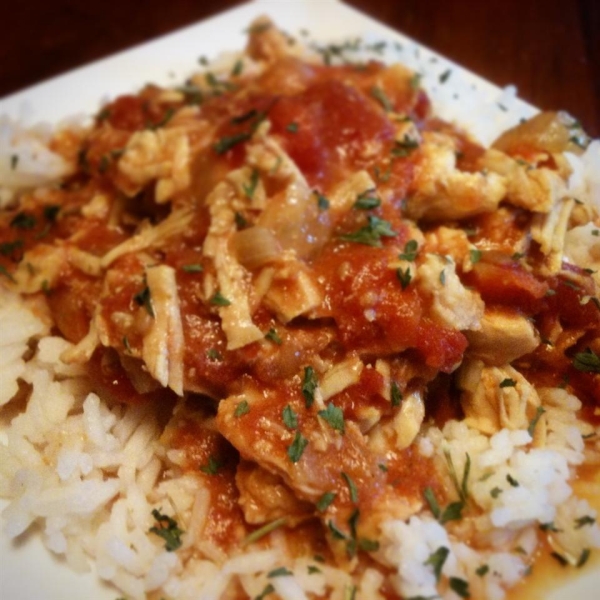 Maharaja Curry