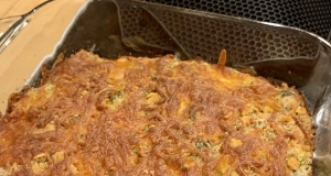 Cheesy Broccoli Casserole