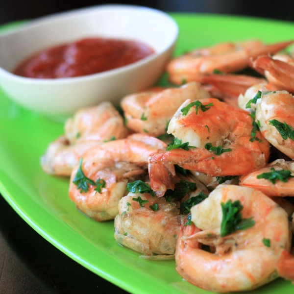 Instant Pot Peel-and-Eat Shrimp