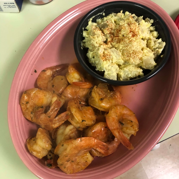 Instant Pot Peel-and-Eat Shrimp