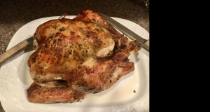 Chef John's Roast Turkey and Gravy