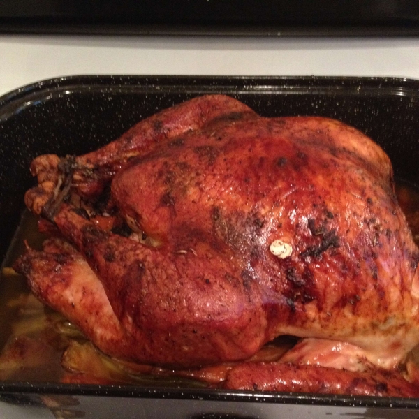Chef John's Roast Turkey and Gravy