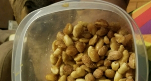 Honey Roasted Peanuts