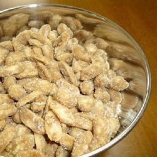 Honey Roasted Peanuts