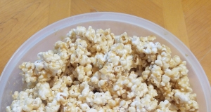 Soft Caramel Corn
