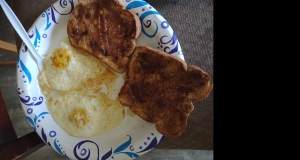 Cinnamon Toast