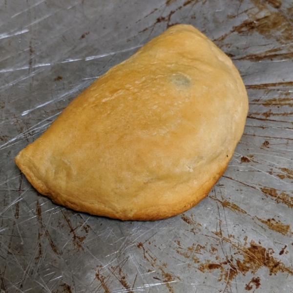 Easy Hand-Held Chicken Pot Pies