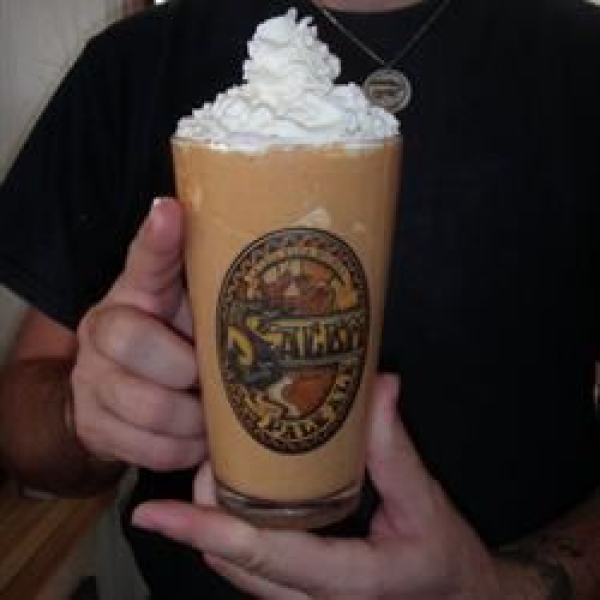 Pumpkin Nog