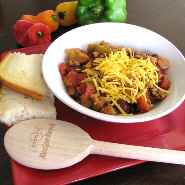 Easiest Ever Chili