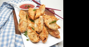 Air Fryer Potstickers