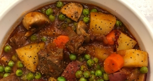 Beef and Vegetable Stew