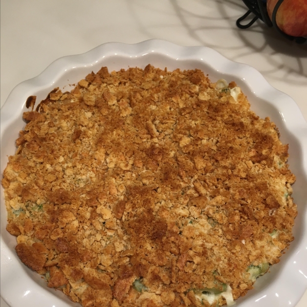 Creamy Broccoli Casserole
