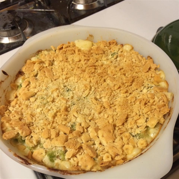 Creamy Broccoli Casserole