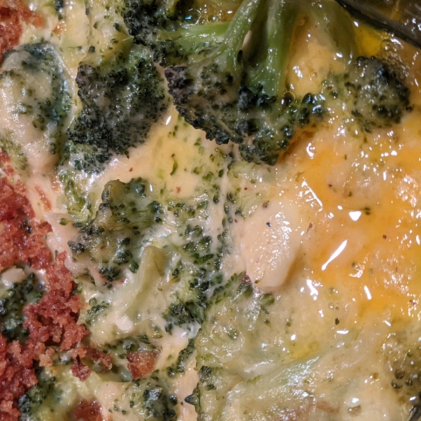Creamy Broccoli Casserole