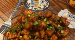 Taiwanese Popcorn Chicken