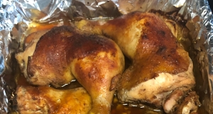 Chinese Roasted Chicken
