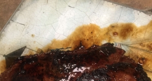 Asian Flat Iron Steak