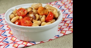 Tomatoes and Beans