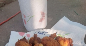 Simple Hush Puppies