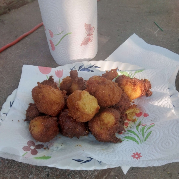 Simple Hush Puppies