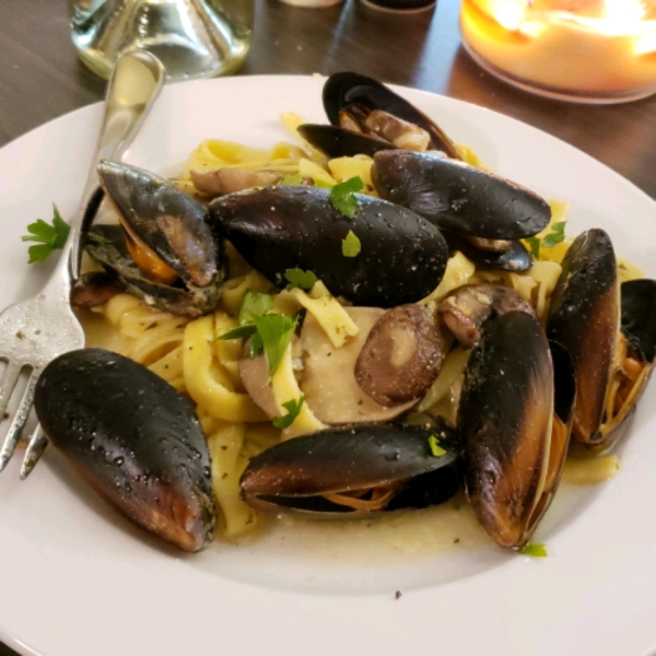The Best Clam Sauce