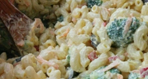Chicago Macaroni Salad