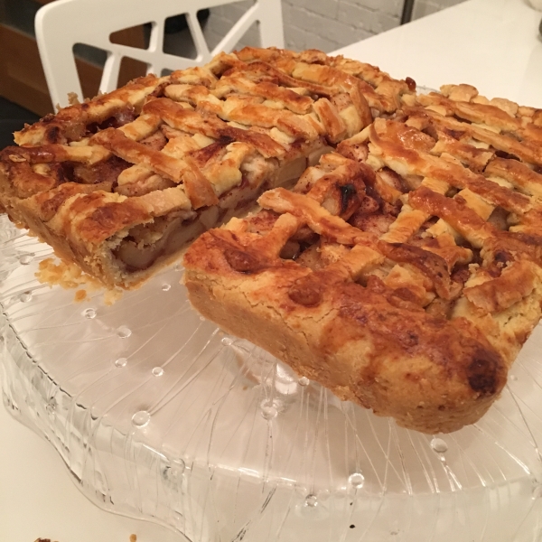 Apple Pie III