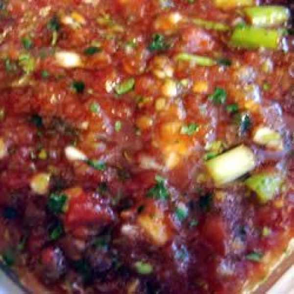 Jill's Salsa