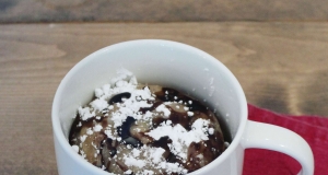 Easy Coffee Mug Cake