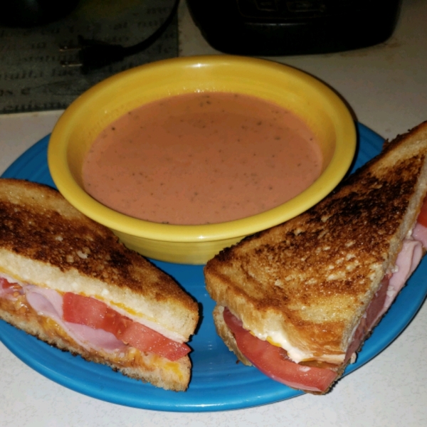 Tomato Bisque I
