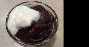 Amish Chocolate Pudding
