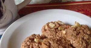 Apple Oatmeal Cookies II