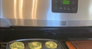 Egg White Breakfast Bites