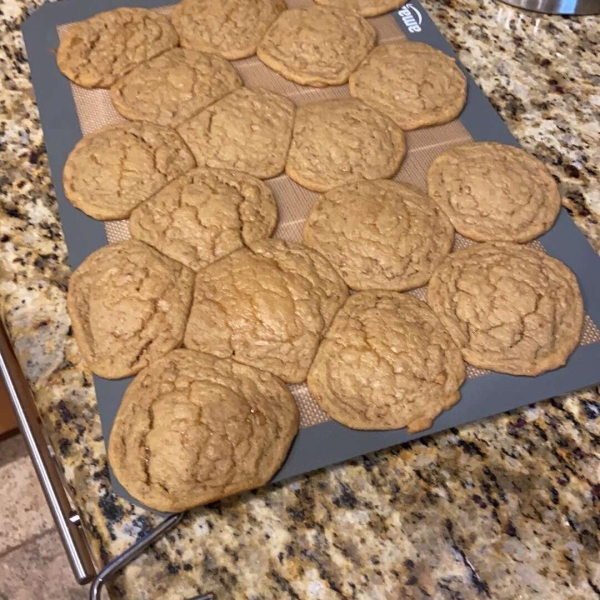 Heath Bar Cookies