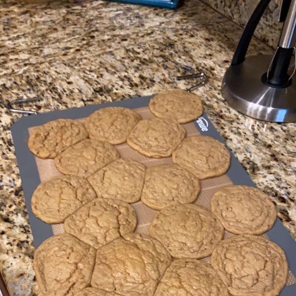 Heath Bar Cookies