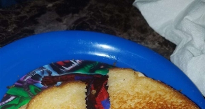 Grilled Cheese with Mayo