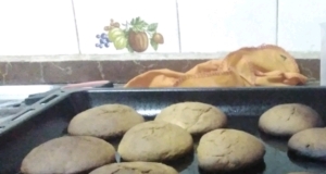 Honey Cookies