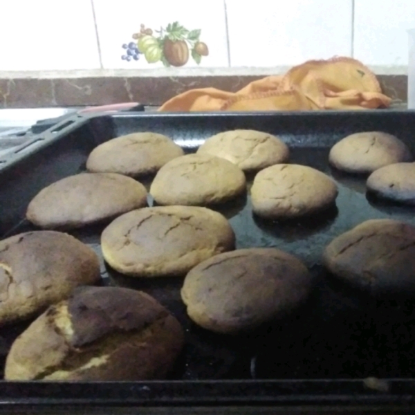 Honey Cookies