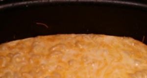 All Day Macaroni and Cheese