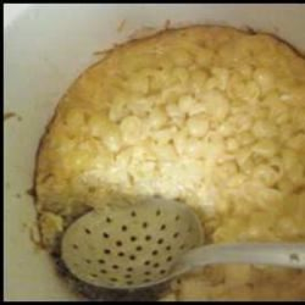 All Day Macaroni and Cheese