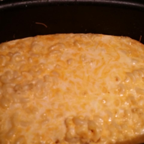 All Day Macaroni and Cheese